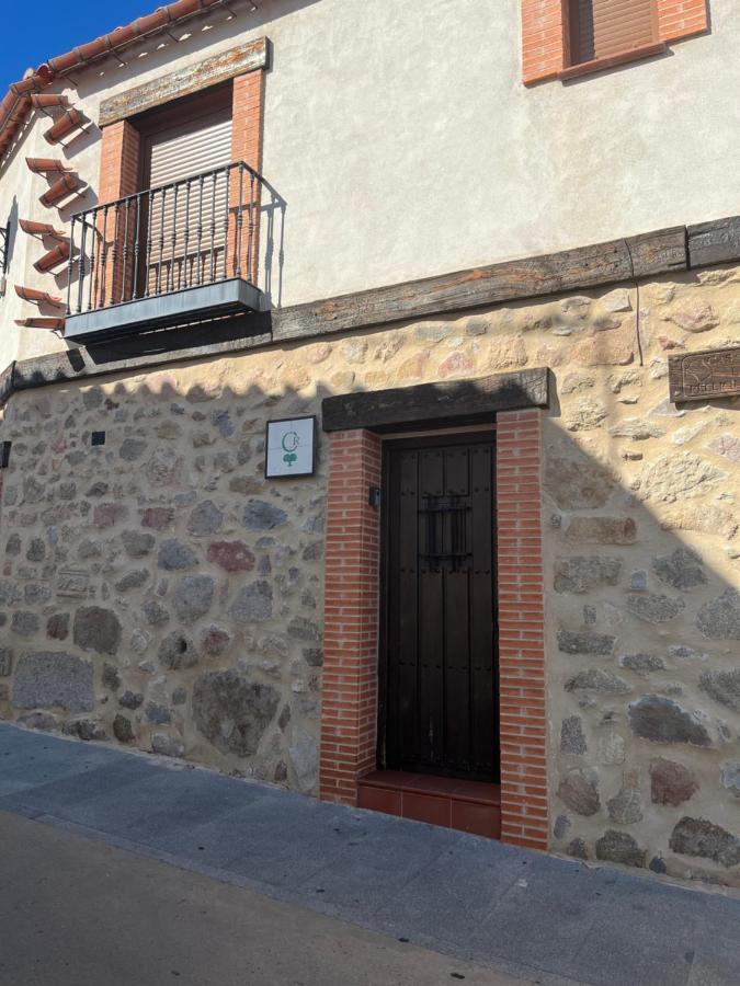 Casa Rural Las Pelliquerinas Almoharin ภายนอก รูปภาพ
