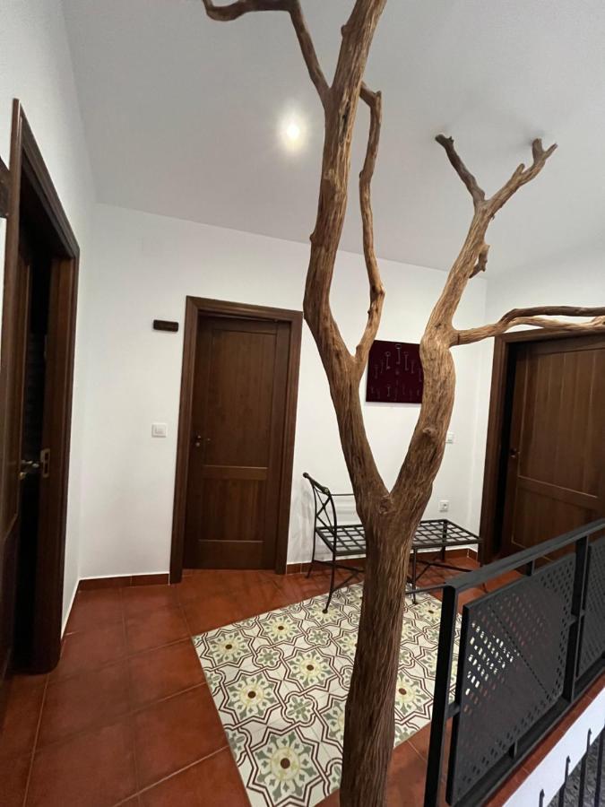 Casa Rural Las Pelliquerinas Almoharin ภายนอก รูปภาพ