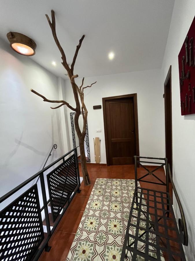 Casa Rural Las Pelliquerinas Almoharin ภายนอก รูปภาพ